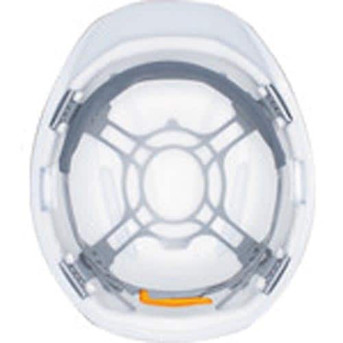 超軽量ヘルメット 軽帽 ホワイト