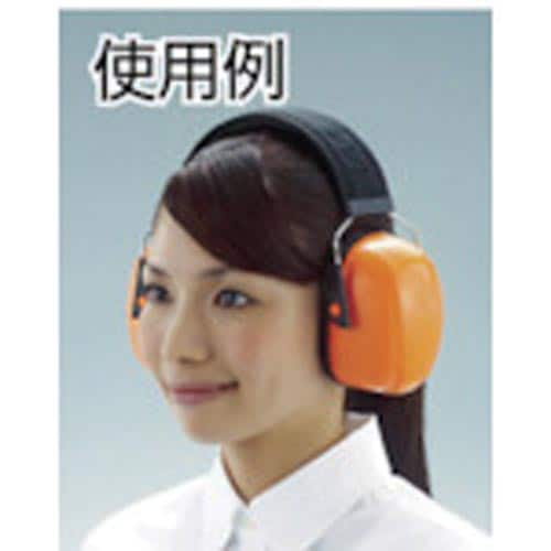 イヤーマフ(スチールヘッドタイプ)