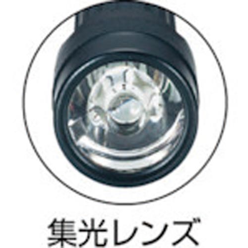 アルミLEDライト(0.5WLED1球)