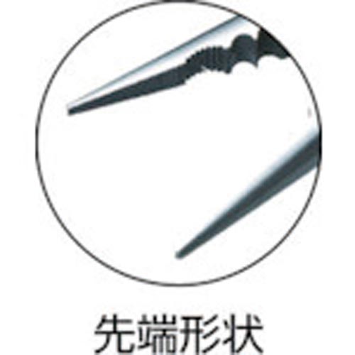 万能ラジオペンチ150mm