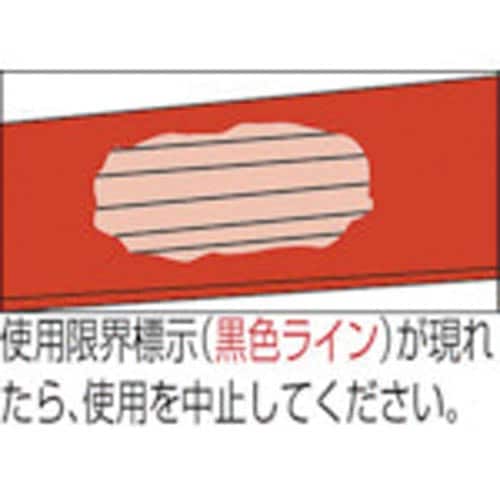 TCSバックルベルト荷締機幅25mmX長さ3m