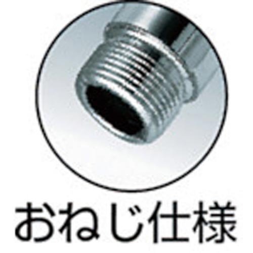 ステンレス製メッシュラック用継ぎ足し支柱L614