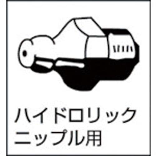 TRUSCOカートリッジ式グリスガン