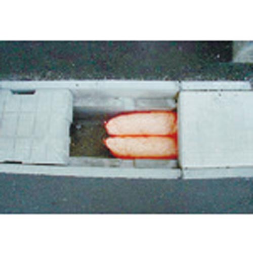 オイルキャッチャー天然繊維バルクタイプ2個入