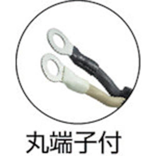 溶接機用ケ−ブル1次側10m
