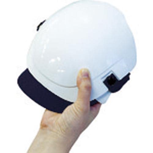 防災用セーフティ帽子キャメットホワイト