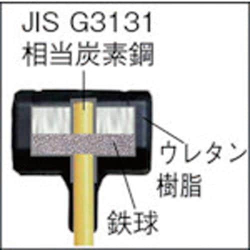 ウレタンハンマーグラスファイバー柄#5