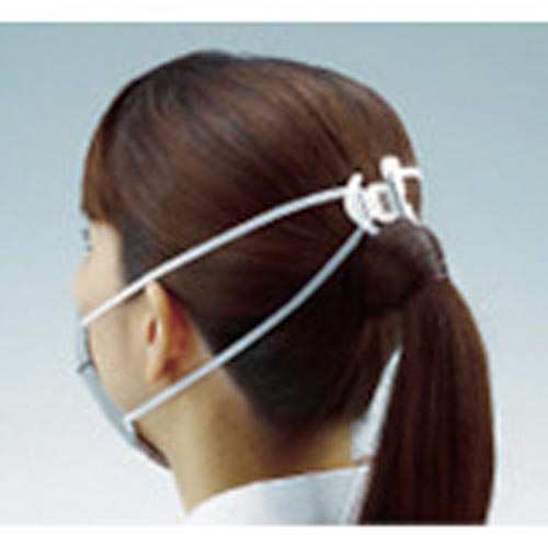 使い捨て式防じんマスクDS2活性炭入(10枚入)