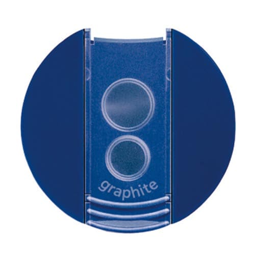 鉛筆削り 2穴 Φ8.2mm Φ10.2mm