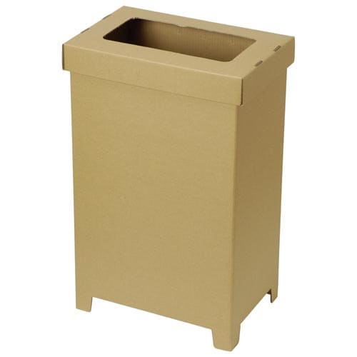 収納ボックス ダストボックス C45 きなり