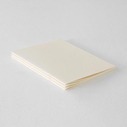 MDノート ライト A4変形判 横罫