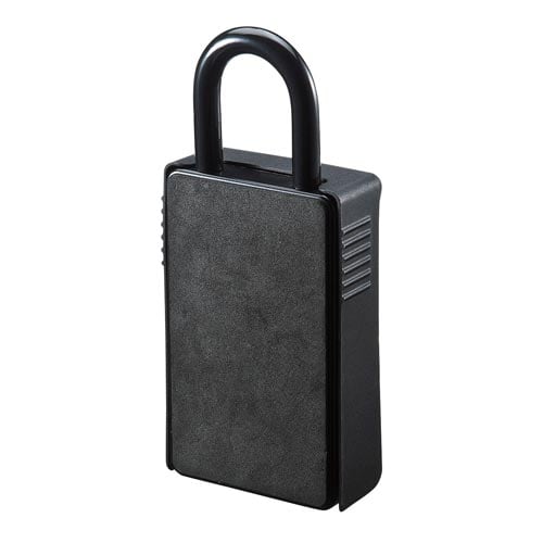 セキュリティ鍵収納ボックス シャッター付き