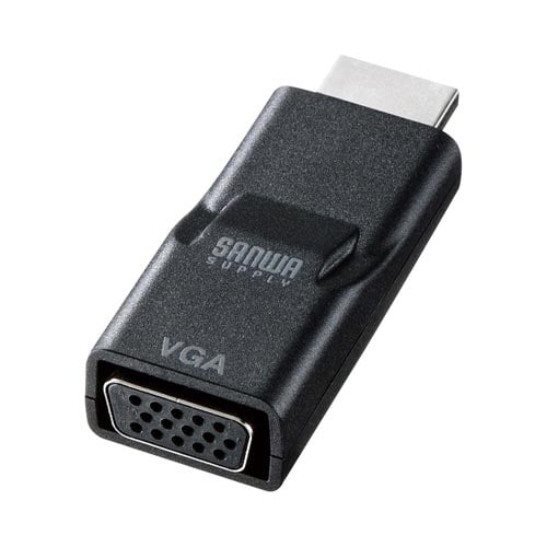 HDMI−VGA変換アダプタ