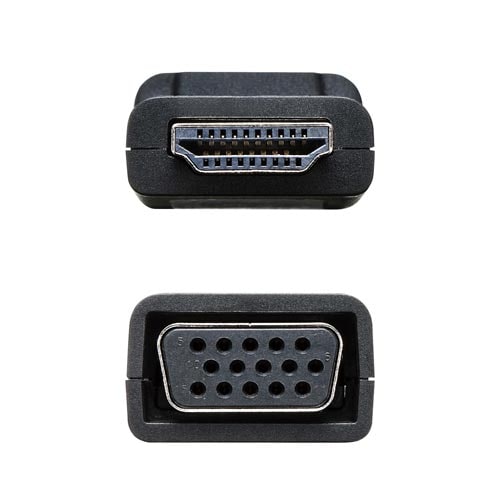 HDMI−VGA変換アダプタ