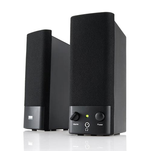 USB電源マルチメディアスピーカー