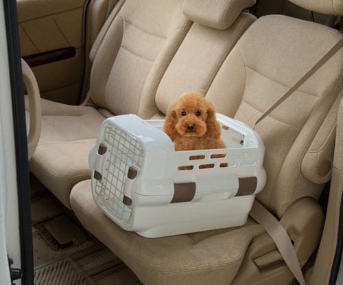 ドライブペットキャリー PDPC−500 ホワイト