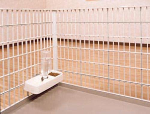 給餌給水器ハンガー付き