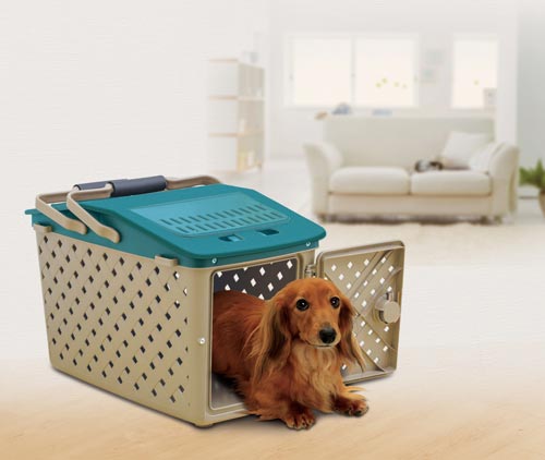 オープントップキャリー P−OC−470 緑