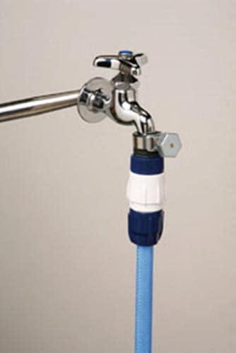 バンド付蛇口口金・ワンタッチコネクター径12−15