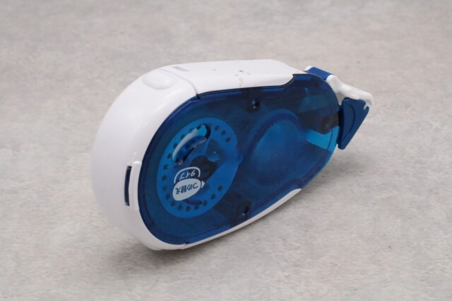 テープのりの画像