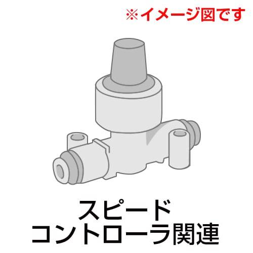 SMC ステンレススピードコントローラ 865−8311