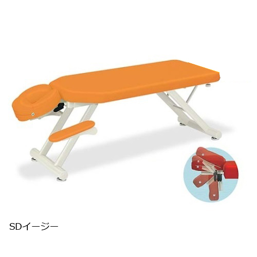 高田ベッド 総合福袋 ＳＤイージー 最新な オレンジ 幅５５×長さ１７０×高さ５０ｃｍ
