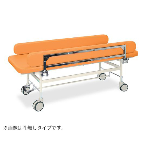 高田ベッド 回転ガード付カイザー クリーム 輸入 本物保証 幅６０×長さ１８０×高さ６５ｃｍ