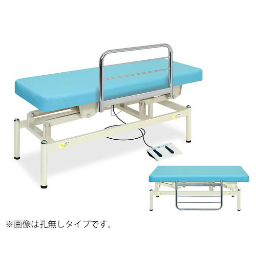 高田ベッド 小児用電動ハイロー 幅５０×長さ１５０×高さ４５ー８３ｃｍ 在庫僅少 ブランド雑貨総合 茶