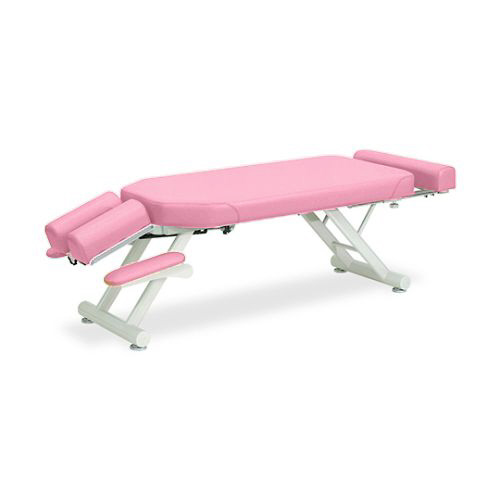 高田ベッド ベッド ６０×１６０×６０ 81％以上節約 ピンク 卸売 ＴＢ−５５９