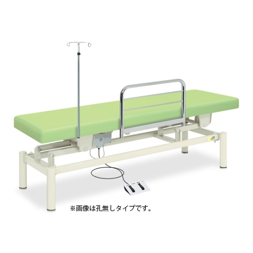 高田ベッド 最新人気 通常便なら送料無料 有孔電動ナース ７０×１８０ｃｍ アイボリー