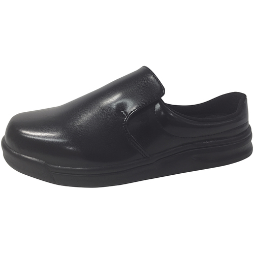 ノサックス 人気新品入荷 厨房靴グリップキングサボ黒２６．５ｃｍ 超美品