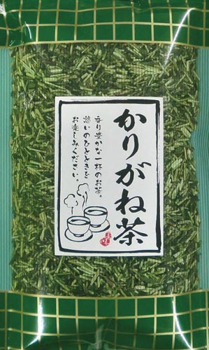上辻園 日本に かりがね茶 ２０個 豪奢な １５０ｇ