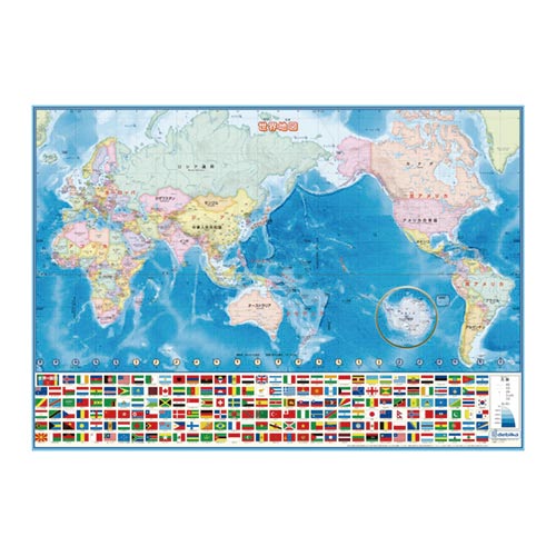 贈呈 早割クーポン デビカ 世界地図 いろいろ書ける消せる世界地図 ×３ ０７３１０２ mling.pl mling.pl