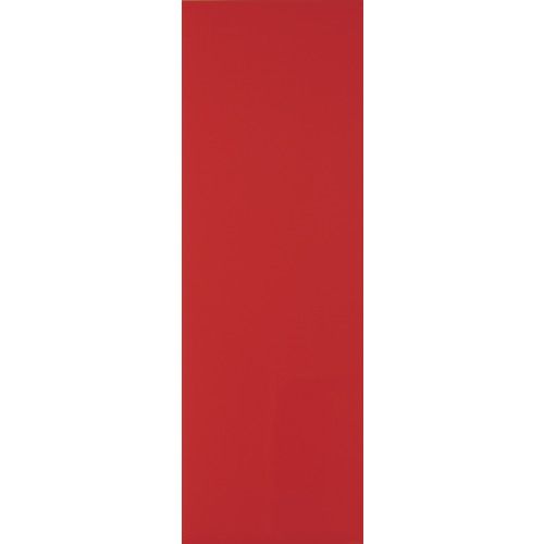 市販 トラスコ中山 マグネットシート艶有１００Ｘ３００赤 新発売