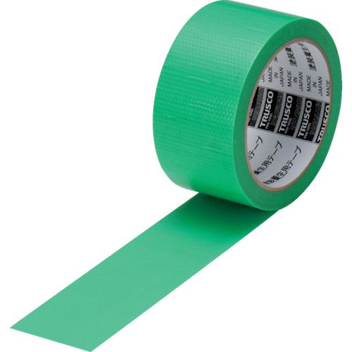 トラスコ中山　塗装養生用テープグリーン７５Ｘ２５