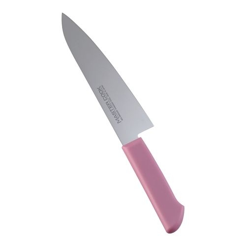 片岡製作所 ＭＣ 抗菌庖丁 ＭＣＧＫ−１８０ 【超特価】 激安通販の ピンク 牛刀