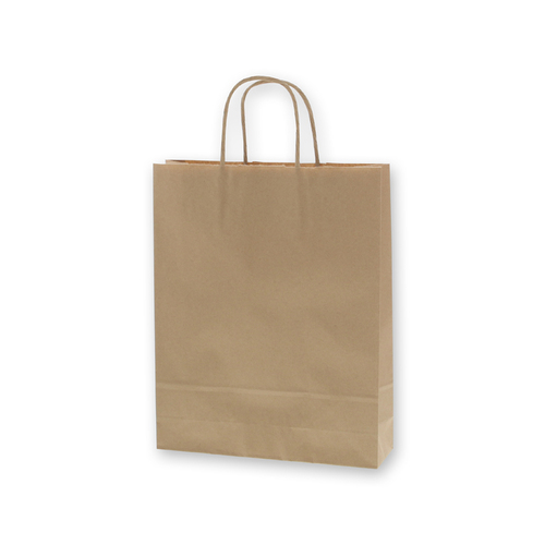 シモジマ 手提 超人気高品質 紙袋２５ＣＢ クラフト 当店一番人気 ５０枚×２