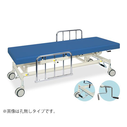 15周年記念イベントが 独特な 高田ベッド ＴＢ−１２３２手動Ｓ型フルカイザーＬＢＬ