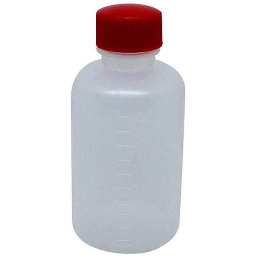 【90％OFF】 エムアイケミカル 外用瓶 白 滅菌済 赤 ２０ｃｃ 若者の大愛商品 ２０本×２５袋