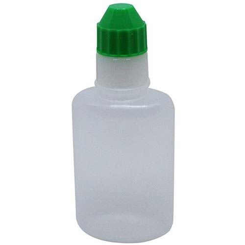 エムアイケミカル 点滴容器フレッシュ 直営店 未滅菌 緑 ＣＯ １００本 一流の品質