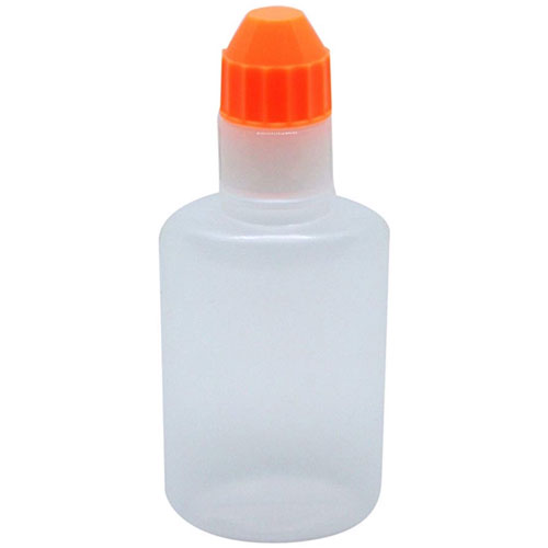 エムアイケミカル 点滴容器フレッシュ 超歓迎 滅菌済 橙 ＣＯ 爆買い １００本