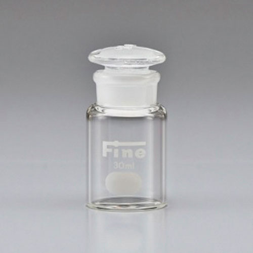 最大64%OFFクーポン 東京硝子器械 広口共通摺試薬瓶 最安値 透明 １２０ｃｃ