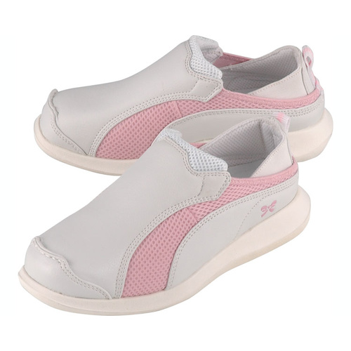 マリアンヌ製靴 安全 フェアリッシュ 日本全国送料無料 ３７３０Ｑ ２４．０ｃｍ ピンク