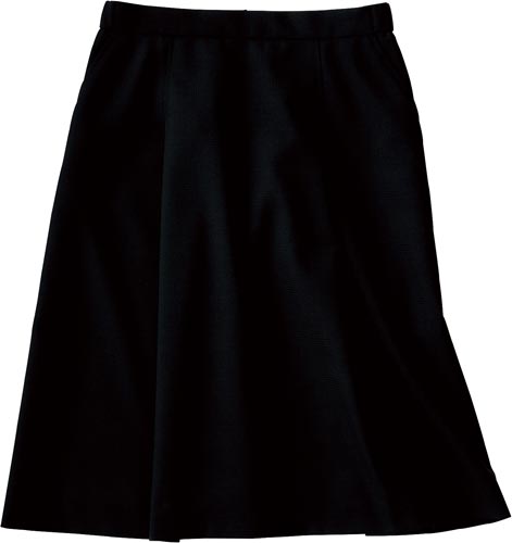 驚きの値段 第一ネット フォーク スカート ＦＳ４５８９８ ブラック １５号 geulaart.com geulaart.com