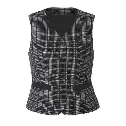 ベスト FV36125−9 ブラック