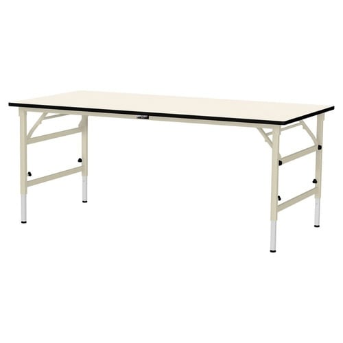 【軽量作業台折りたたみタイプ】高さ調整式