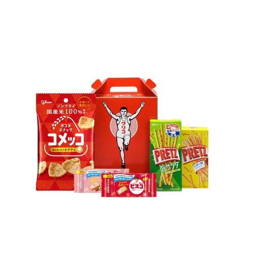 セレクション・ザ・グリコ(アソート)