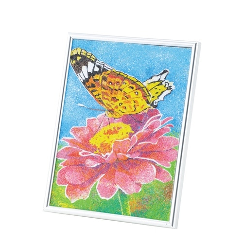 砂絵セット フレーム付