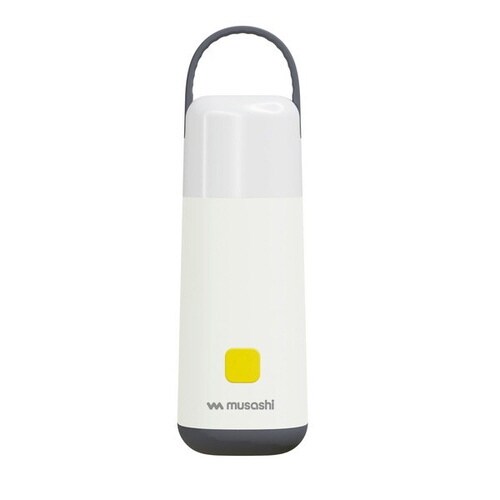 充電式ランタンプラス懐中電灯