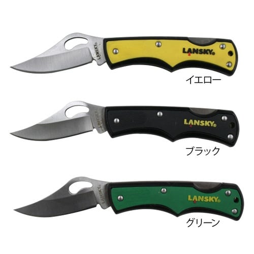 スモールロックバックナイフ LSLKN045シリーズ